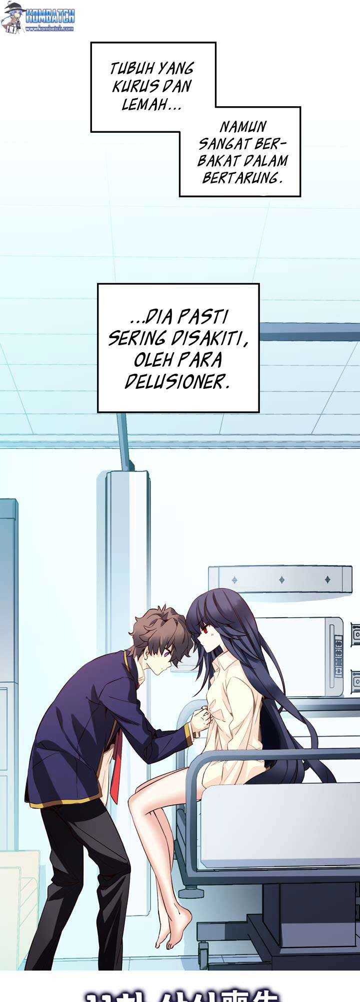 Martial Peak Part 2 Chapter 2611 - halaman 2