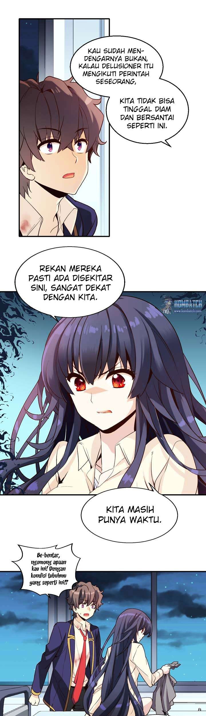 Martial Peak Part 2 Chapter 2611 - halaman 5