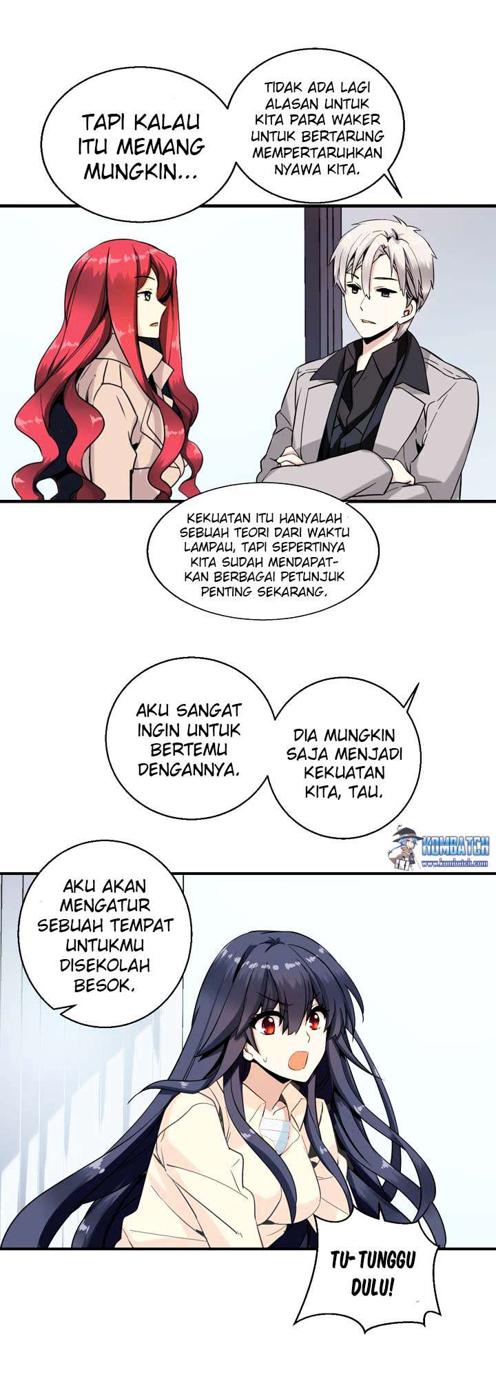 Martial Peak Part 2 Chapter 2612 - halaman 14
