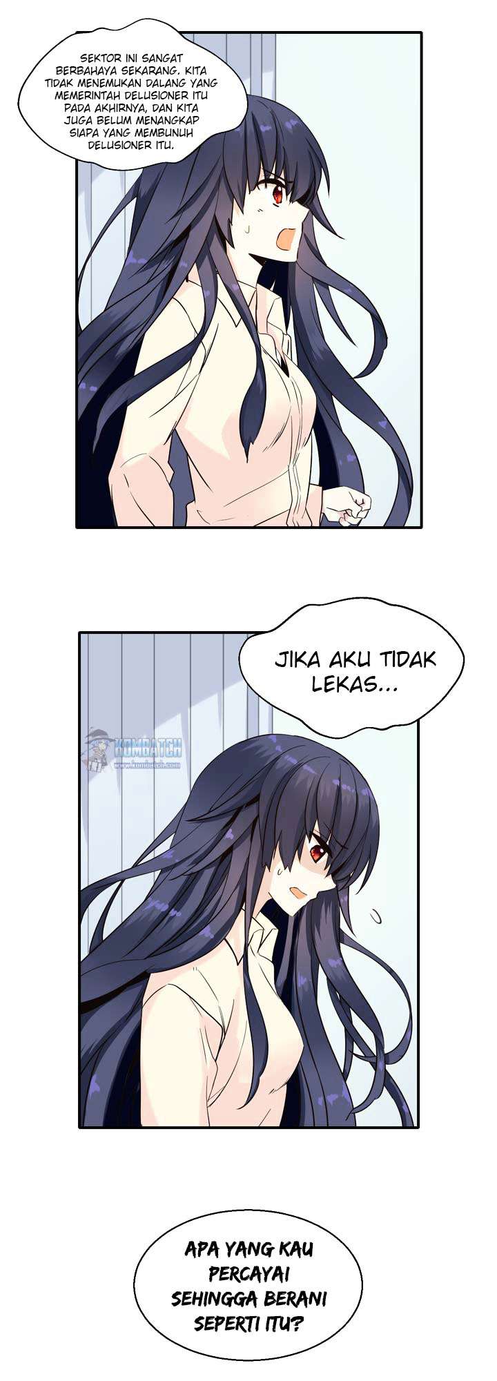 Martial Peak Part 2 Chapter 2612 - halaman 16