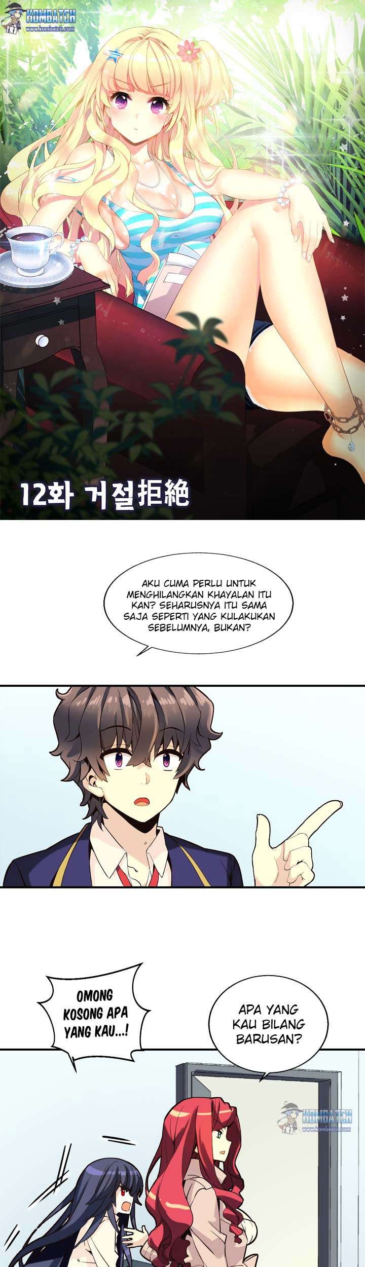 Martial Peak Part 2 Chapter 2612 - halaman 2