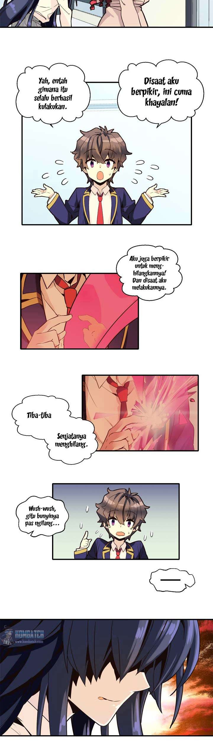 Martial Peak Part 2 Chapter 2612 - halaman 3