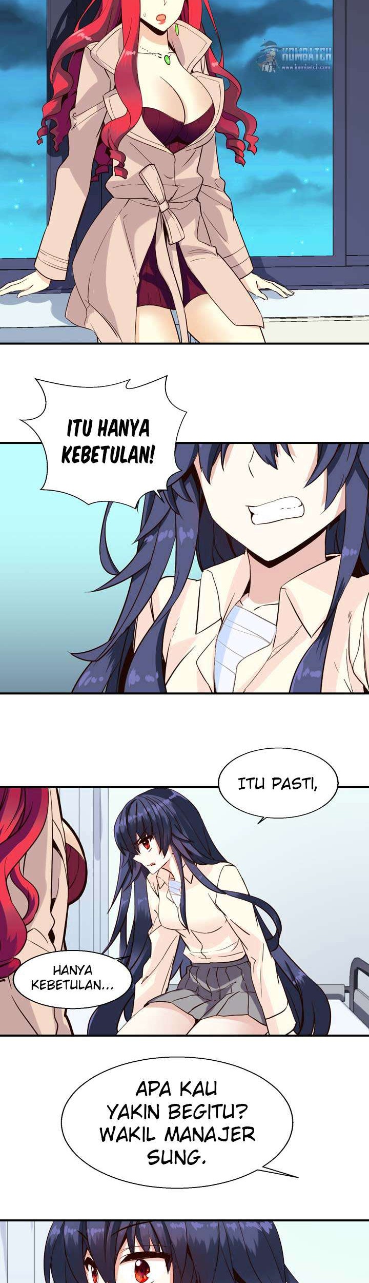 Martial Peak Part 2 Chapter 2612 - halaman 9