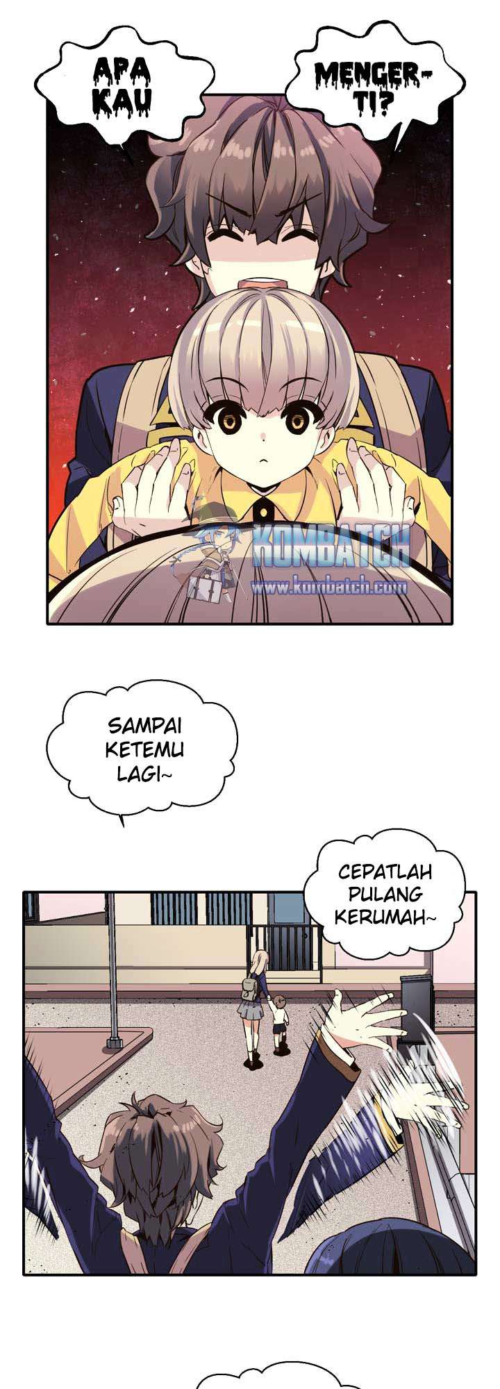 Martial Peak Part 2 Chapter 2614 - halaman 11