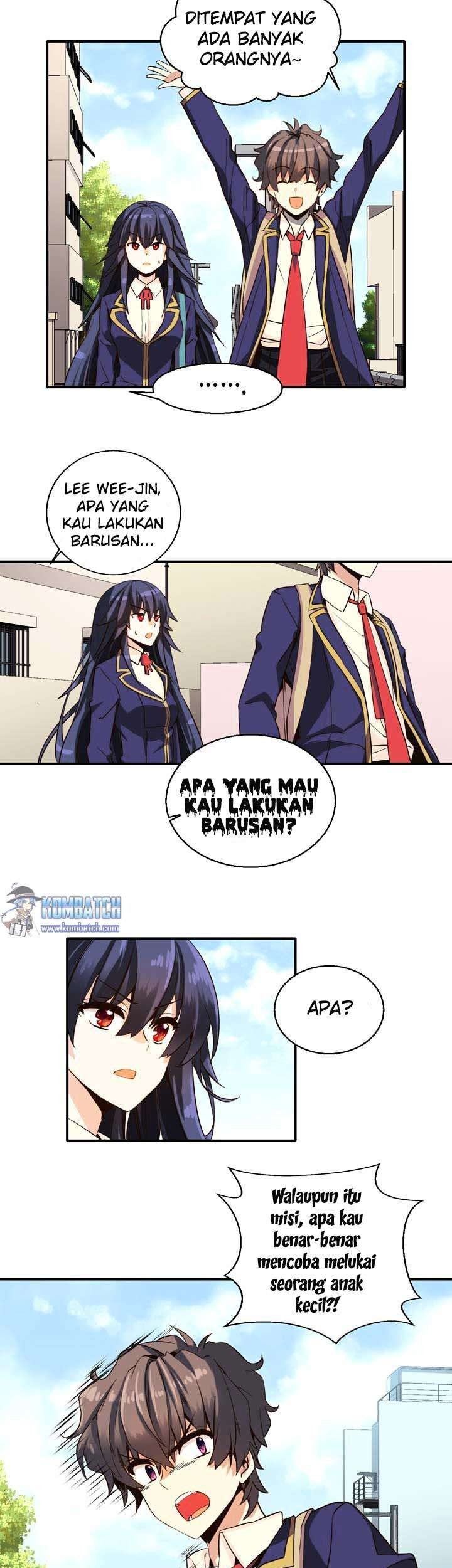 Martial Peak Part 2 Chapter 2614 - halaman 12