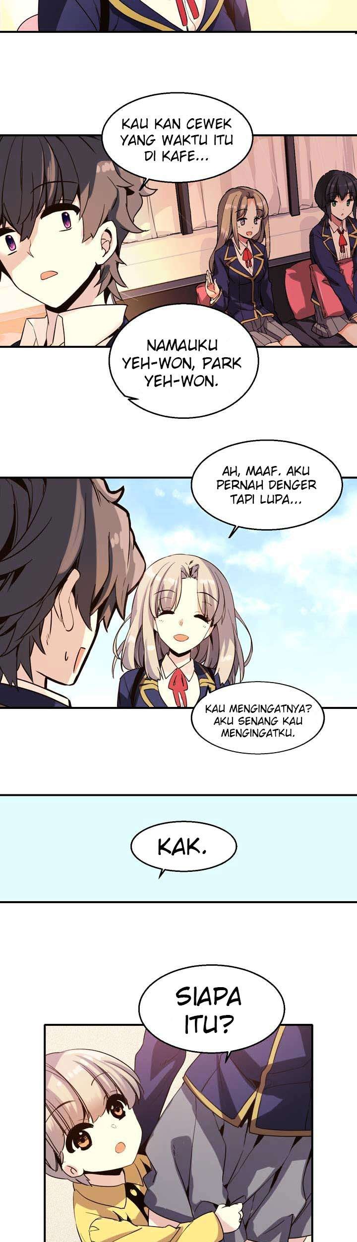 Martial Peak Part 2 Chapter 2614 - halaman 3