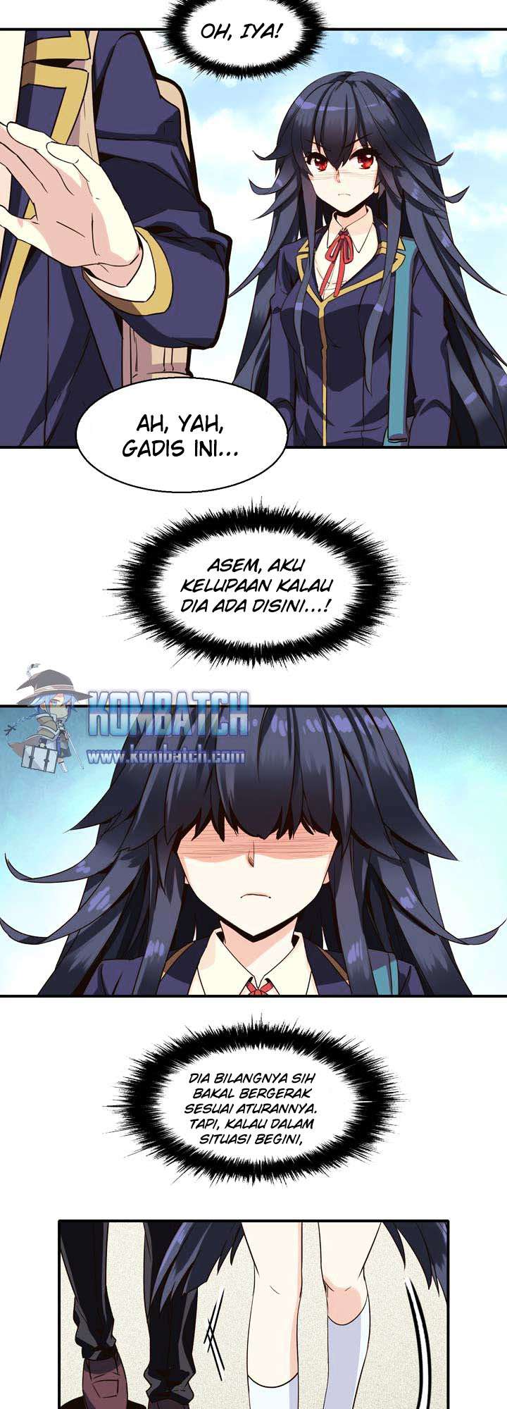 Martial Peak Part 2 Chapter 2614 - halaman 6