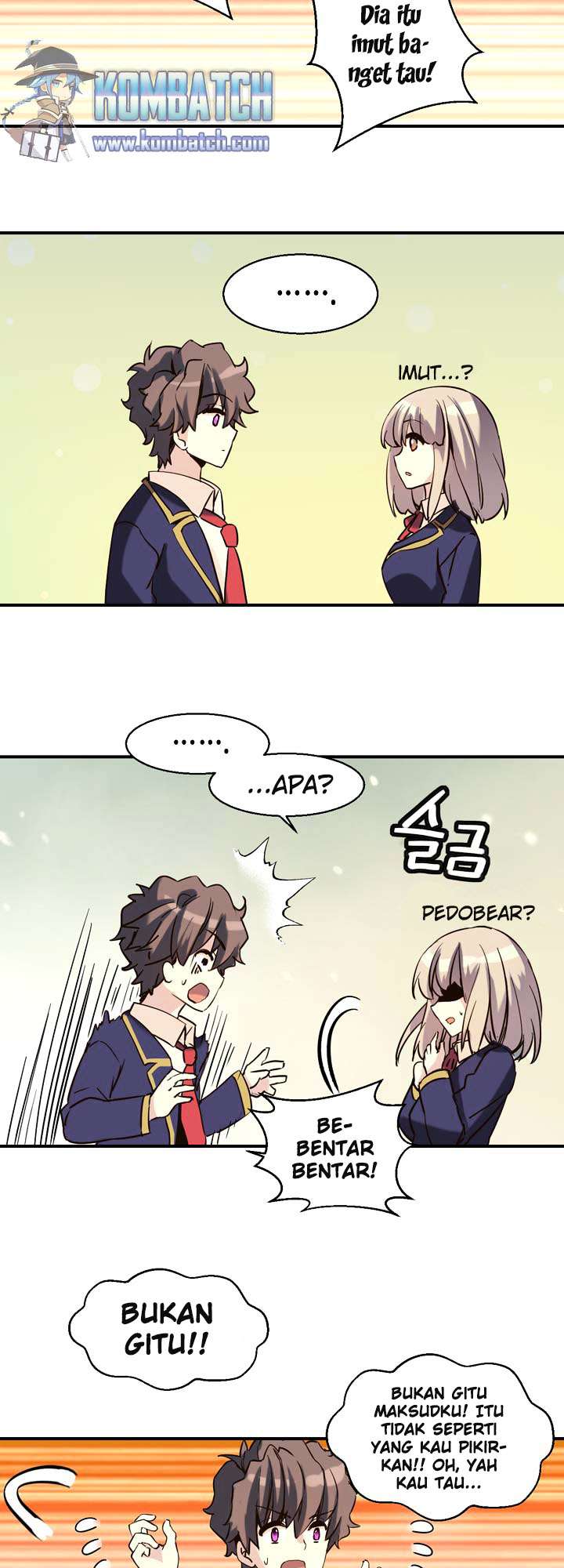 Martial Peak Part 2 Chapter 2615 - halaman 10