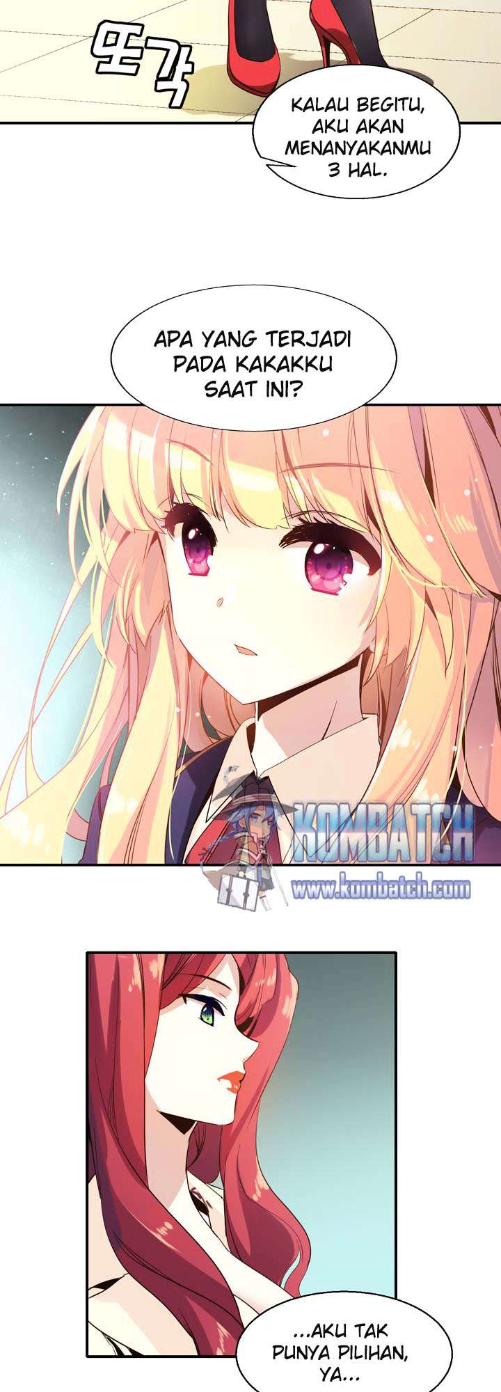 Martial Peak Part 2 Chapter 2615 - halaman 15
