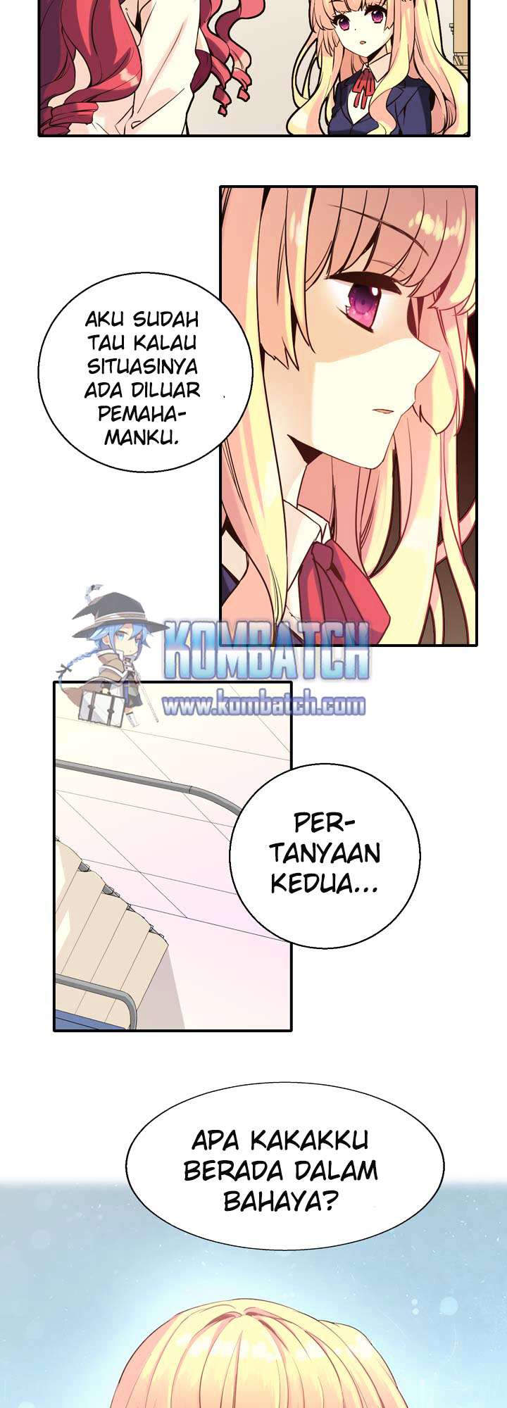 Martial Peak Part 2 Chapter 2615 - halaman 18
