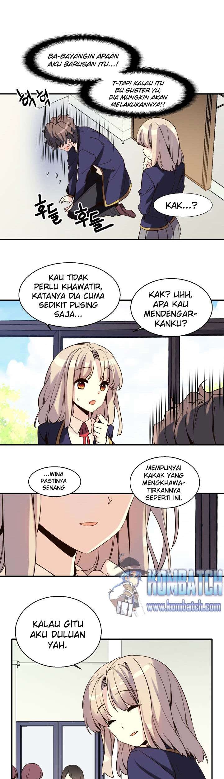 Martial Peak Part 2 Chapter 2615 - halaman 5
