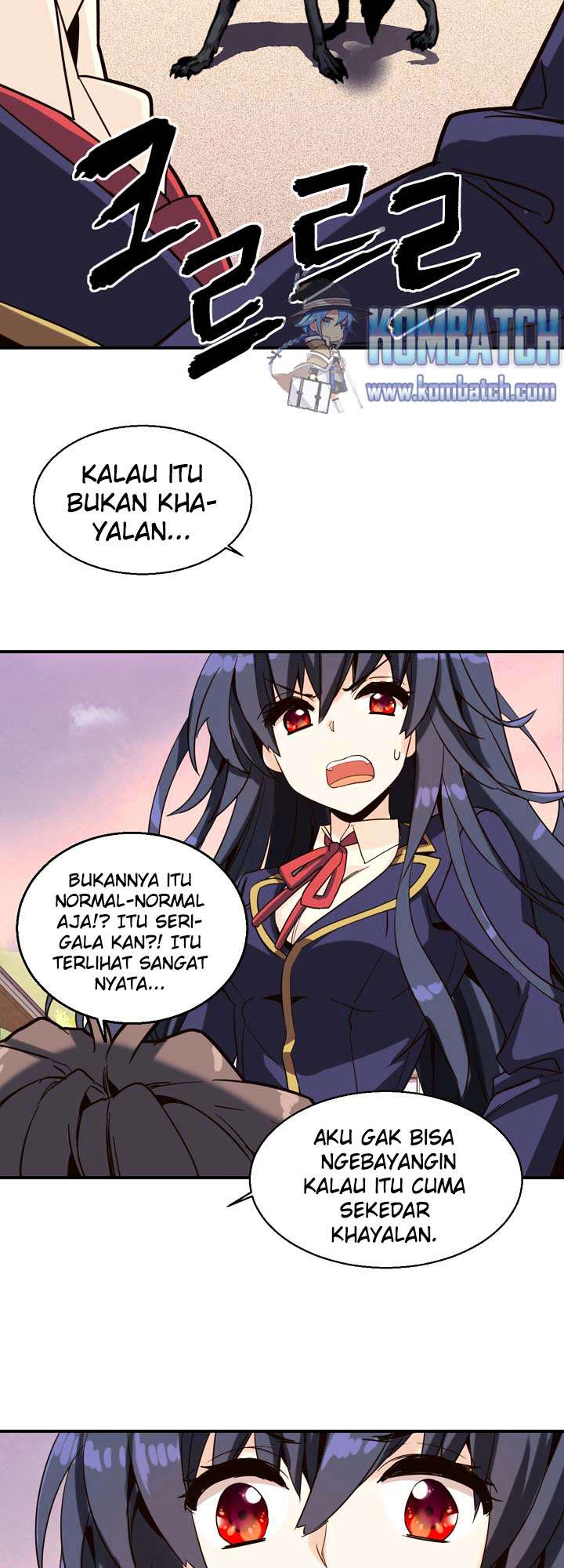 Martial Peak Part 2 Chapter 2616 - halaman 9