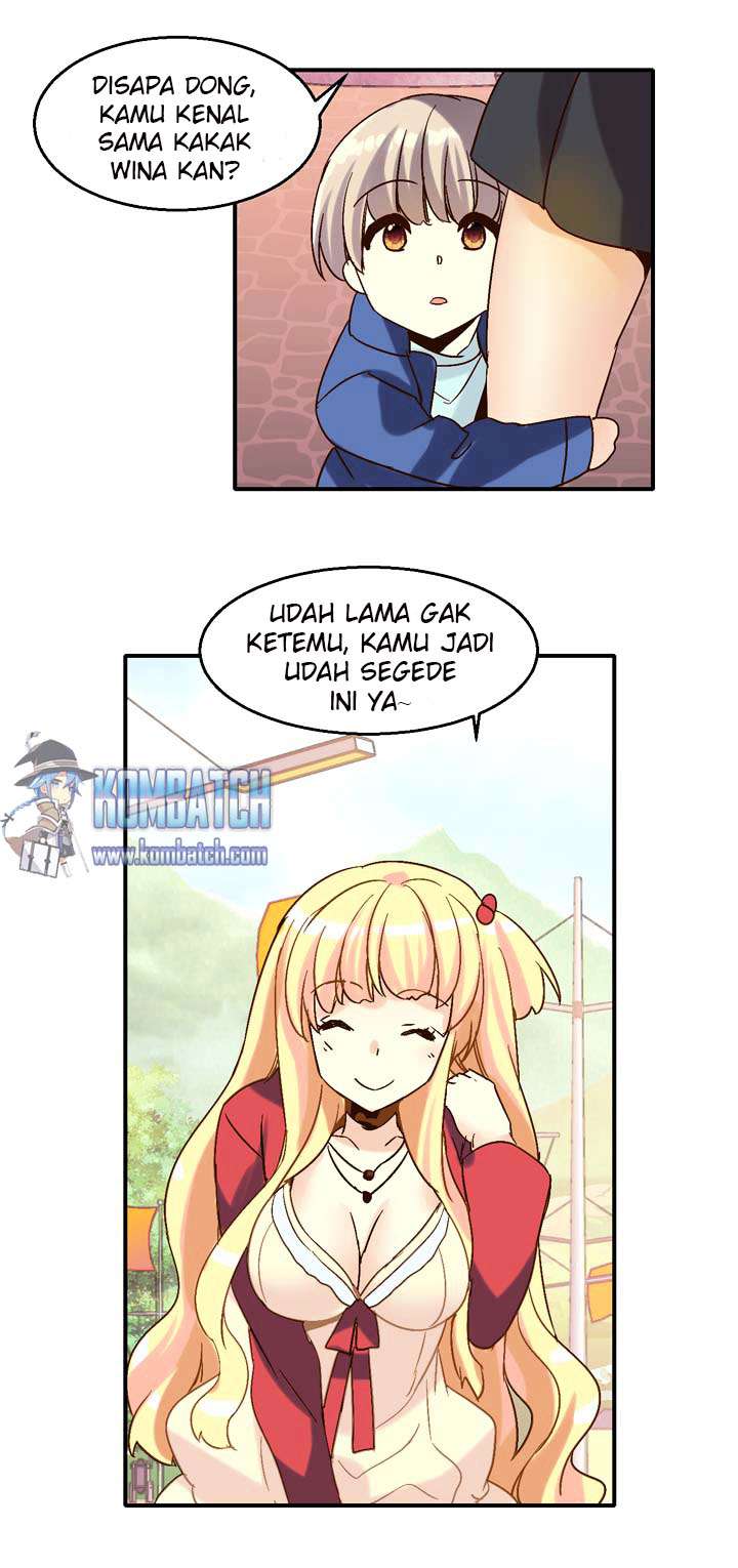 Martial Peak Part 2 Chapter 2617 - halaman 11
