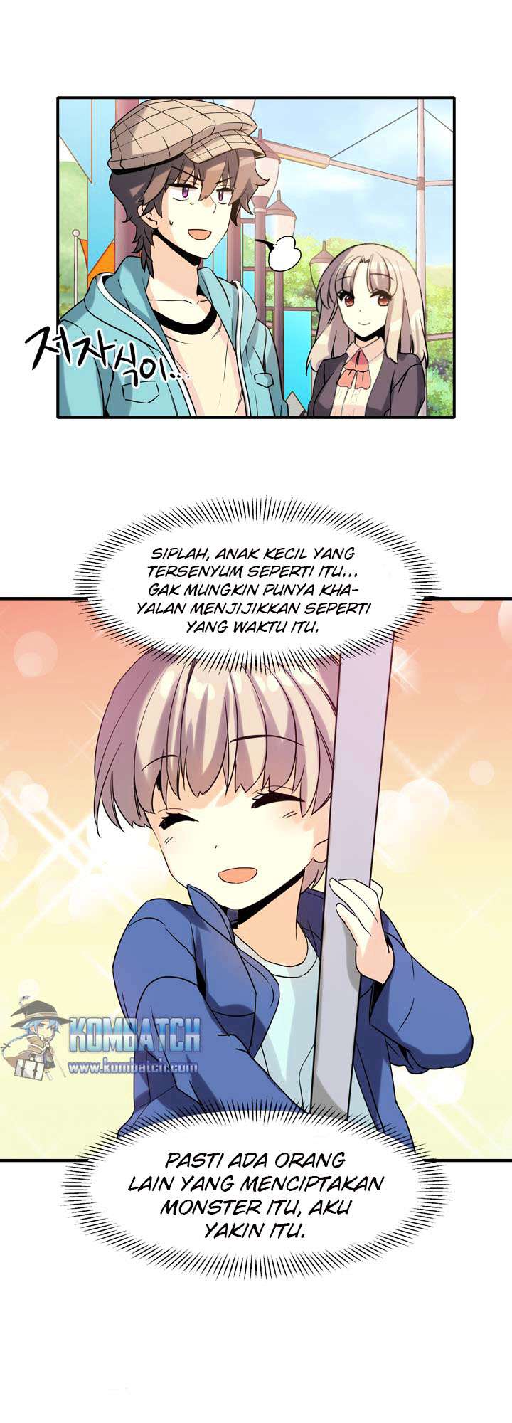 Martial Peak Part 2 Chapter 2617 - halaman 15