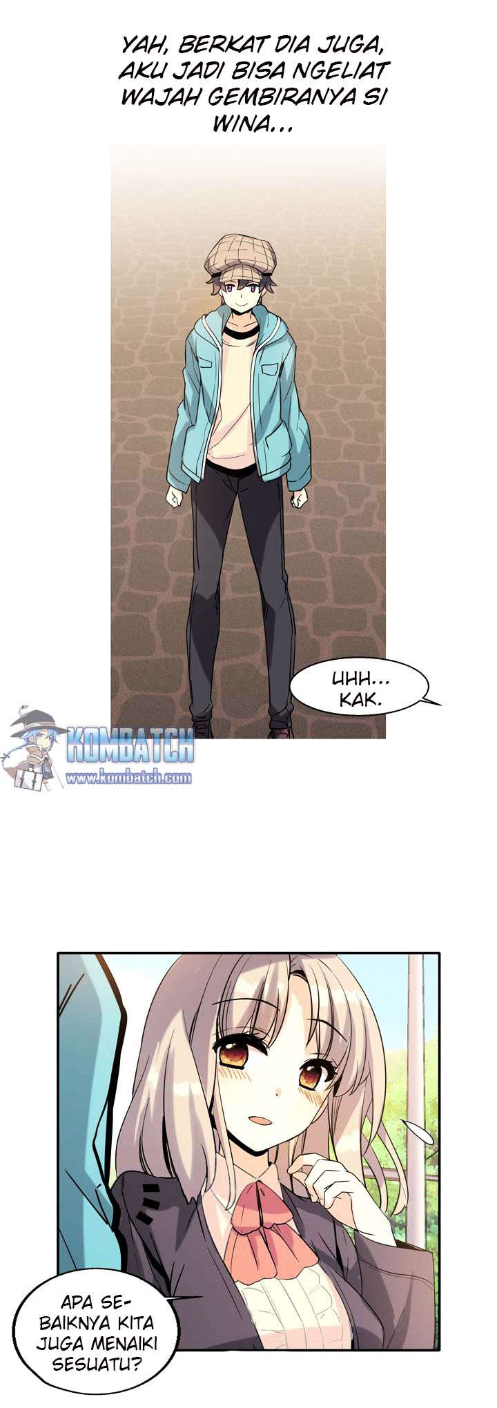 Martial Peak Part 2 Chapter 2617 - halaman 16