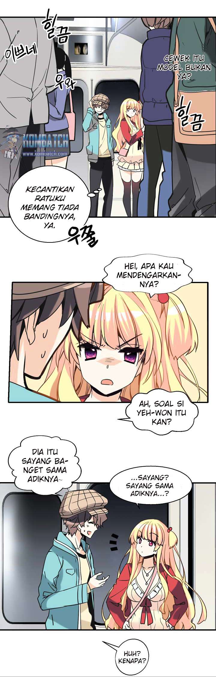 Martial Peak Part 2 Chapter 2617 - halaman 9