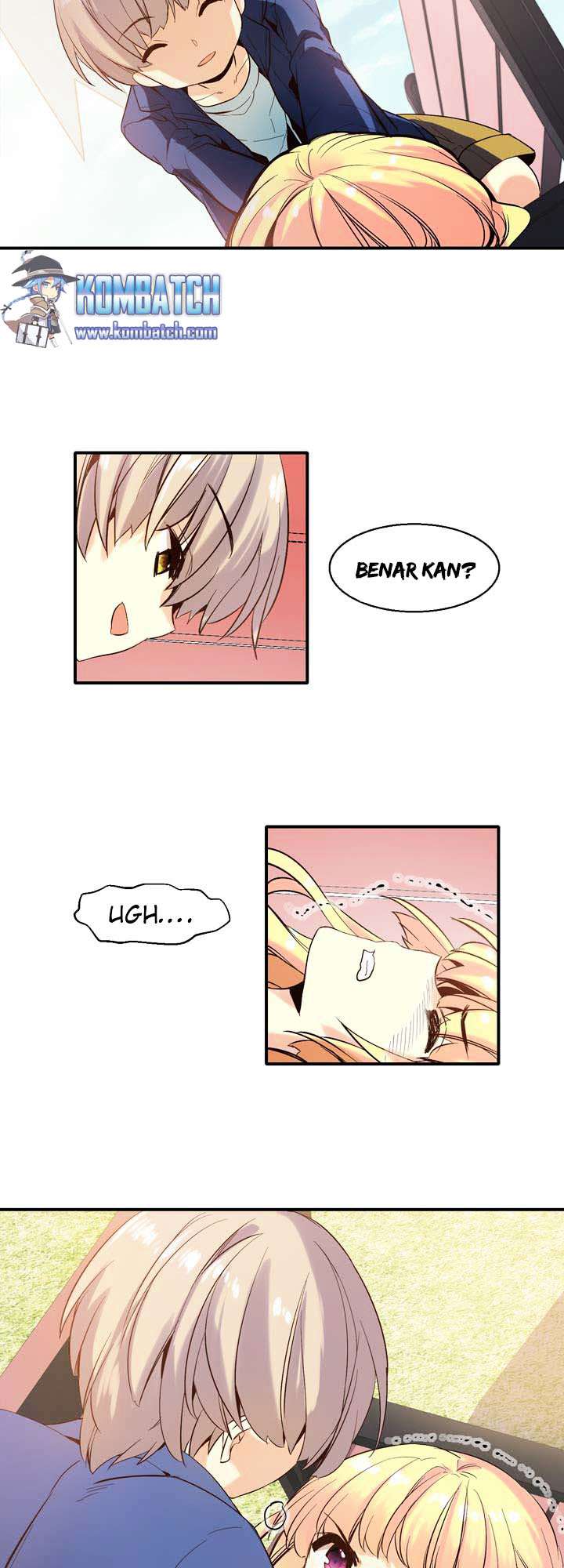 Martial Peak Part 2 Chapter 2618 - halaman 3