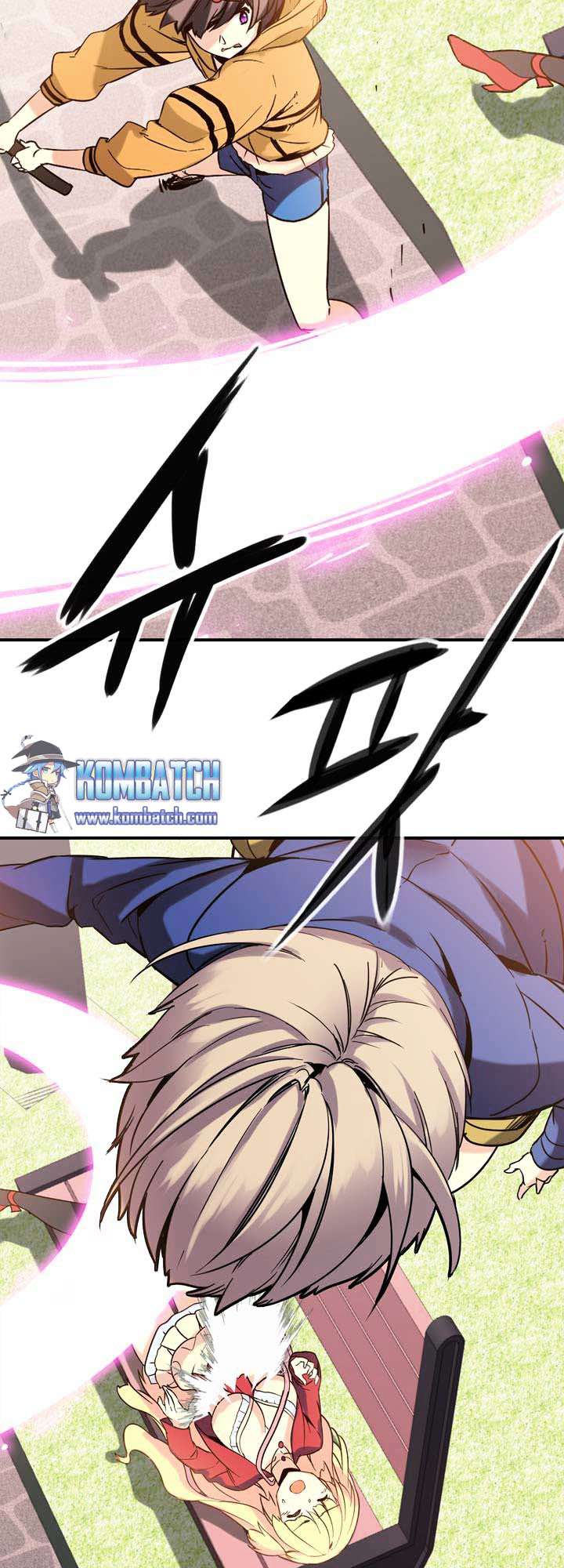 Martial Peak Part 2 Chapter 2618 - halaman 6