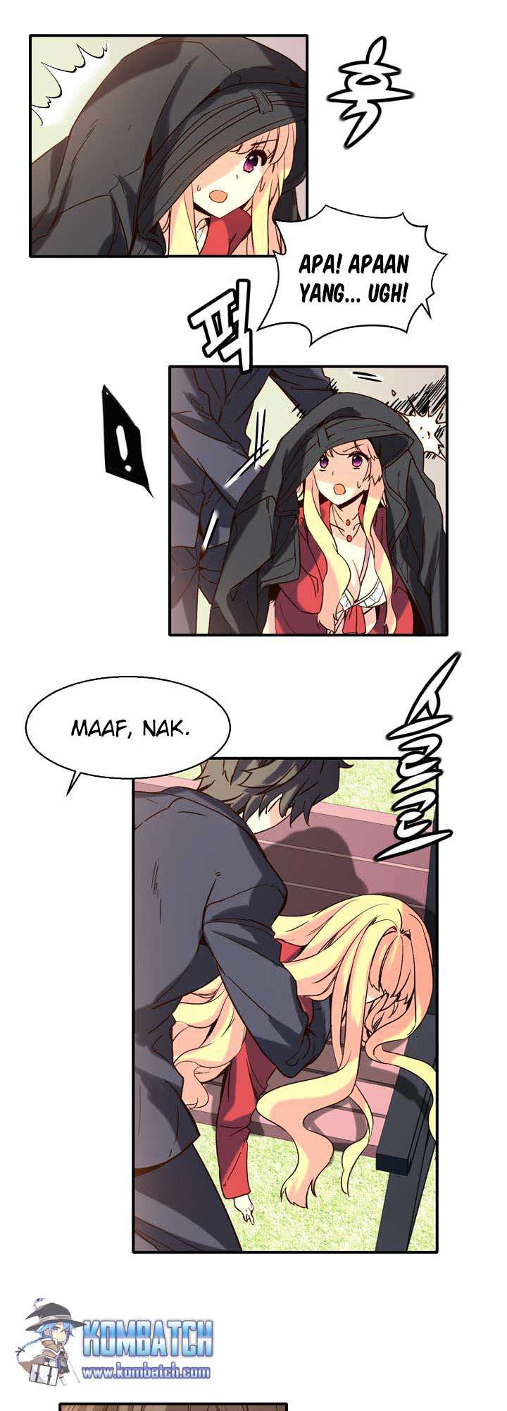 Martial Peak Part 2 Chapter 2618 - halaman 8