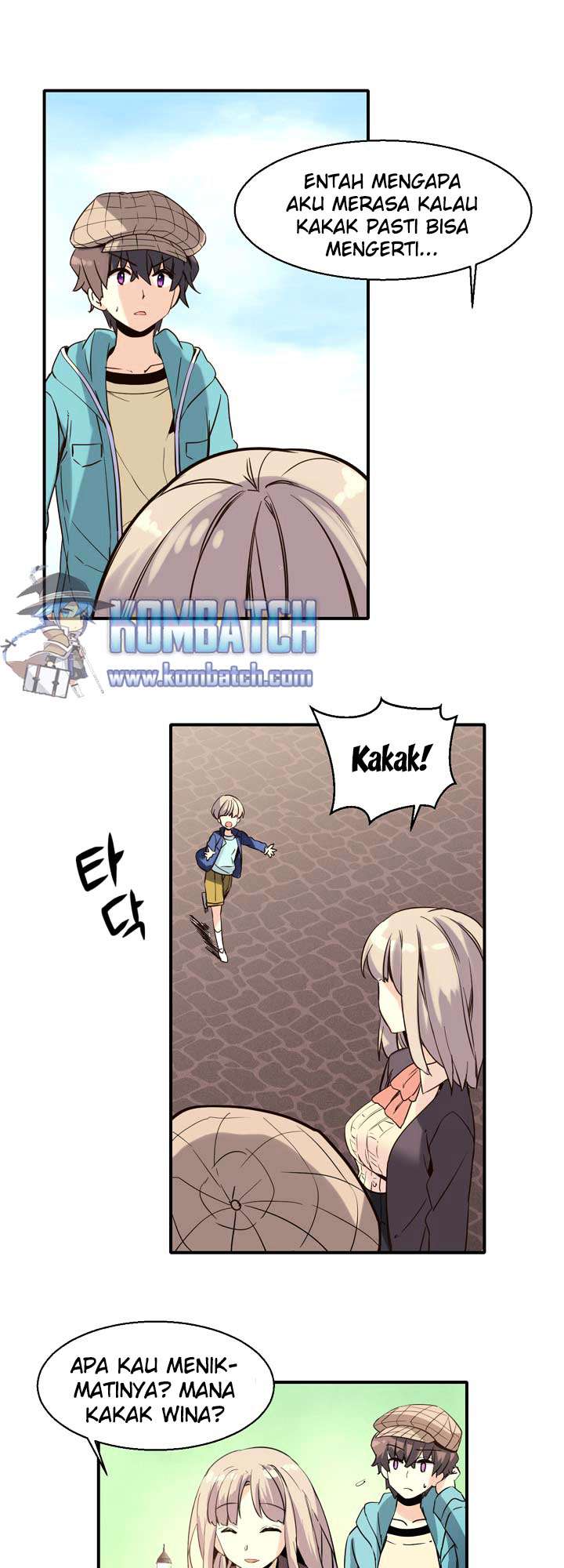 Martial Peak Part 2 Chapter 2619 - halaman 12