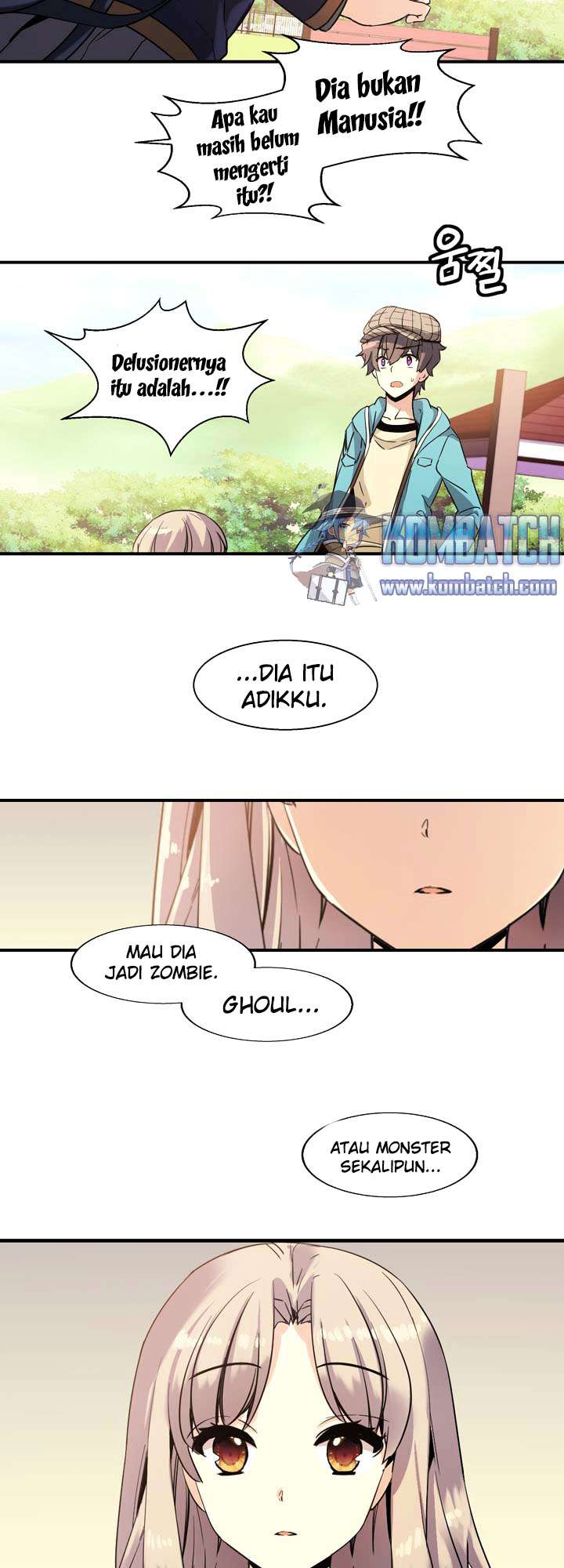 Martial Peak Part 2 Chapter 2619 - halaman 16