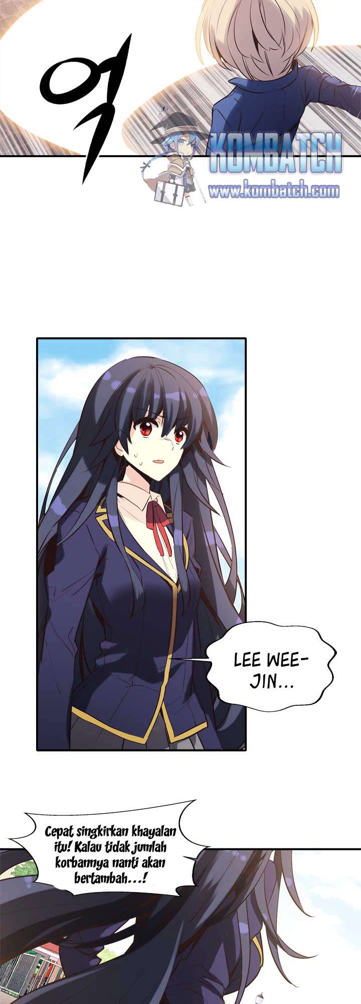 Martial Peak Part 2 Chapter 2620 - halaman 6