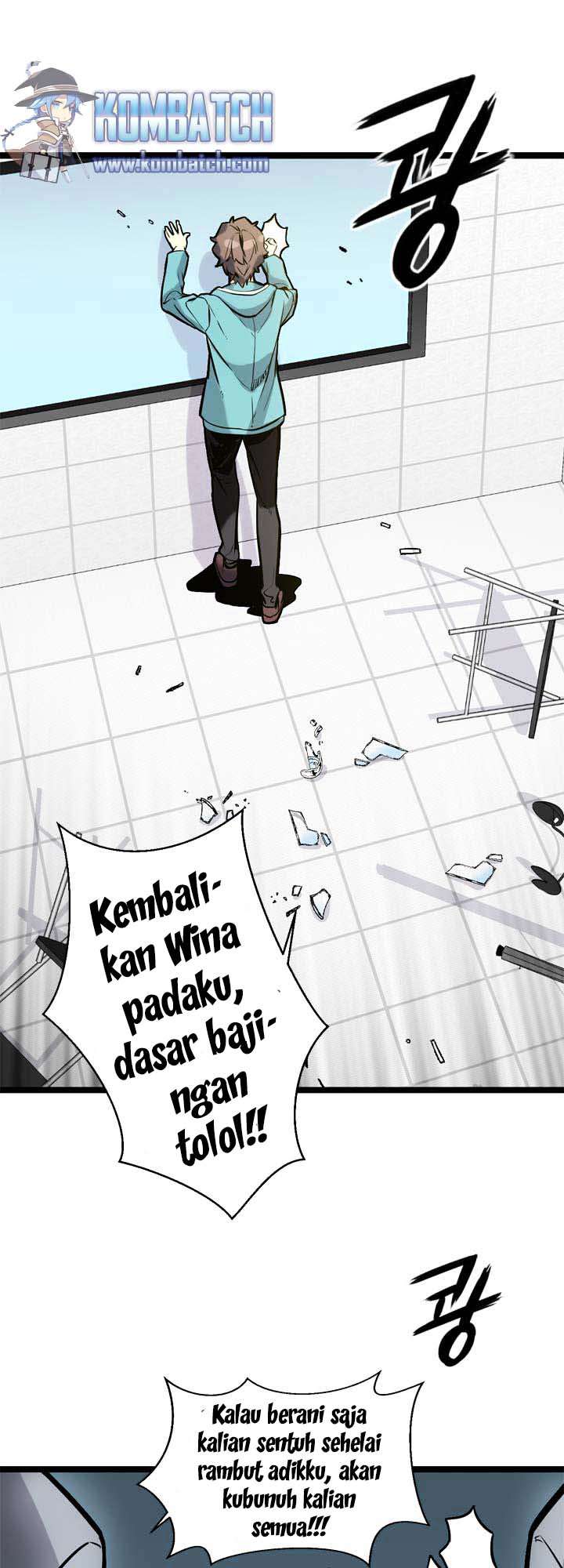 Martial Peak Part 2 Chapter 2622 - halaman 18