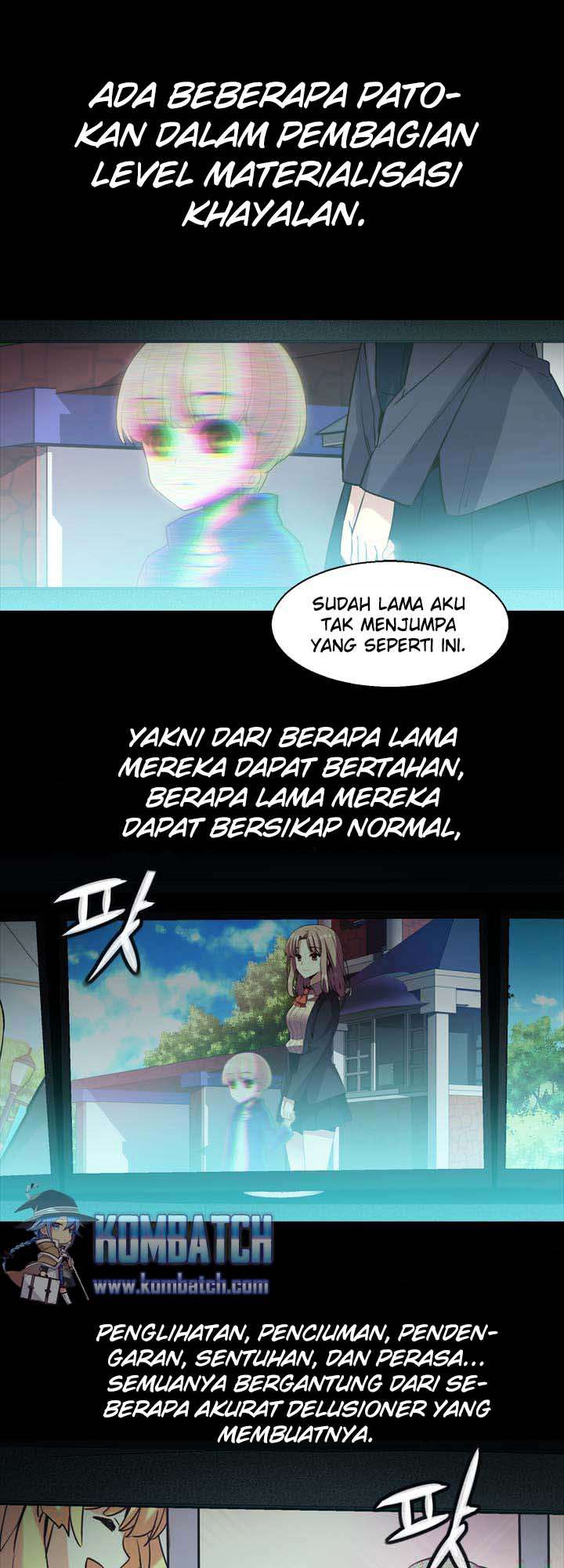 Martial Peak Part 2 Chapter 2622 - halaman 3