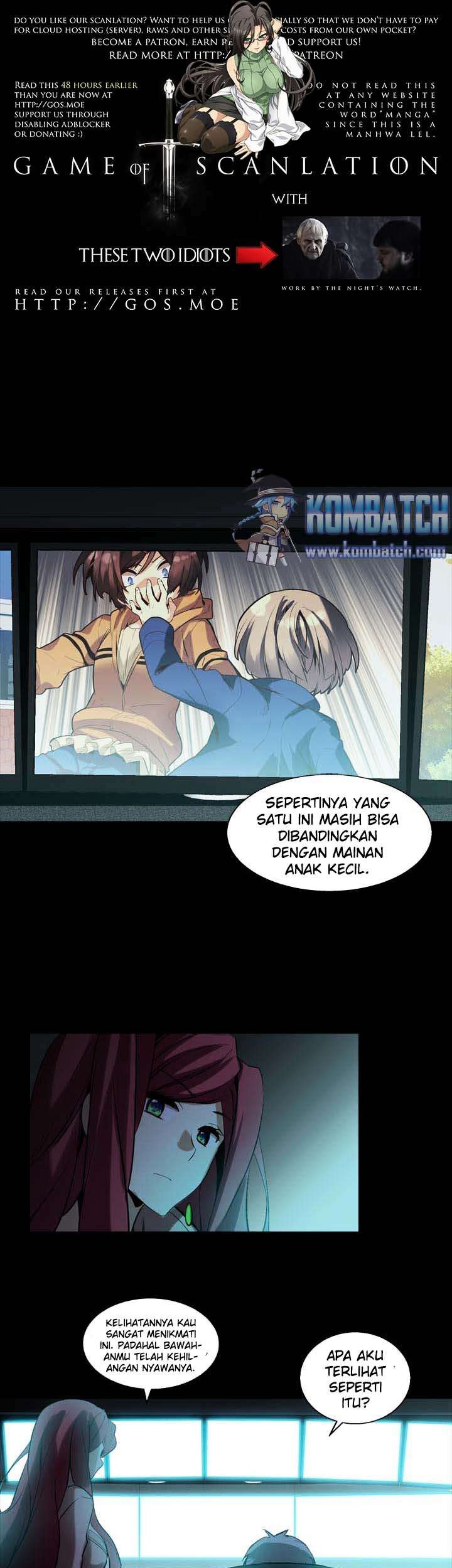 Martial Peak Part 2 Chapter 2622 - halaman 5