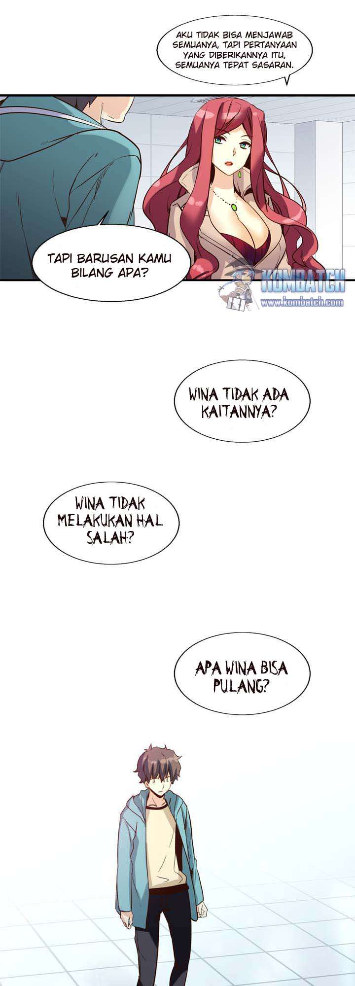 Martial Peak Part 2 Chapter 2623 - halaman 6