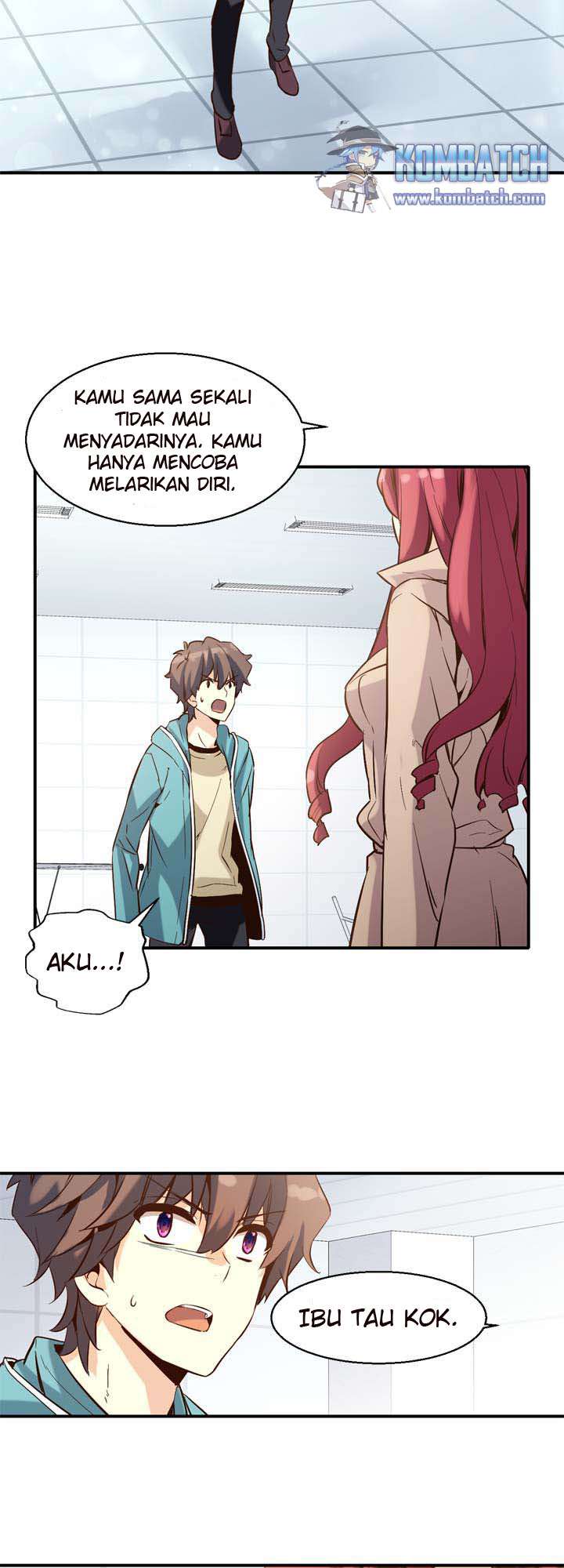 Martial Peak Part 2 Chapter 2623 - halaman 7