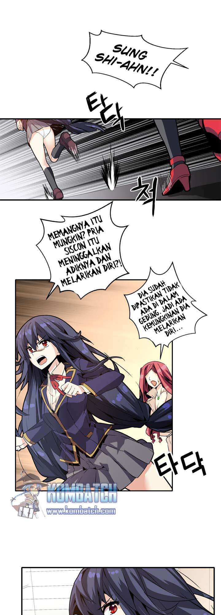 Martial Peak Part 2 Chapter 2624 - halaman 15