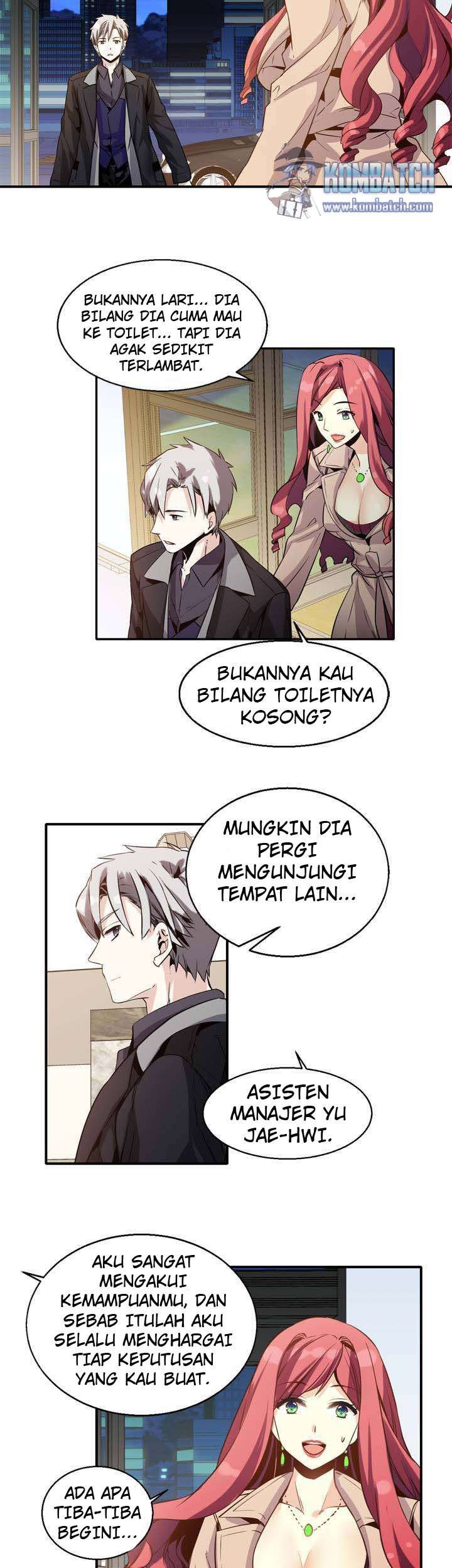 Martial Peak Part 2 Chapter 2624 - halaman 3