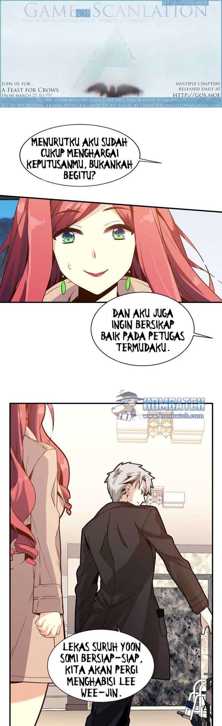Martial Peak Part 2 Chapter 2624 - halaman 5