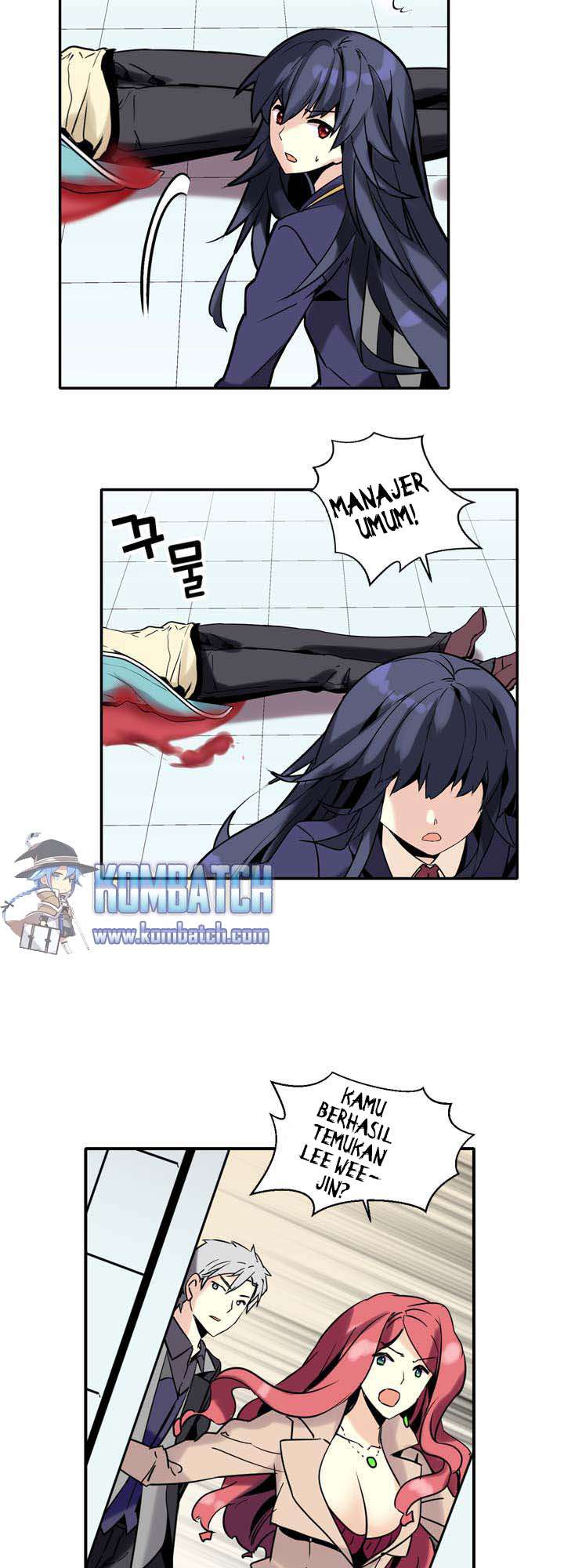 Martial Peak Part 2 Chapter 2625 - halaman 16