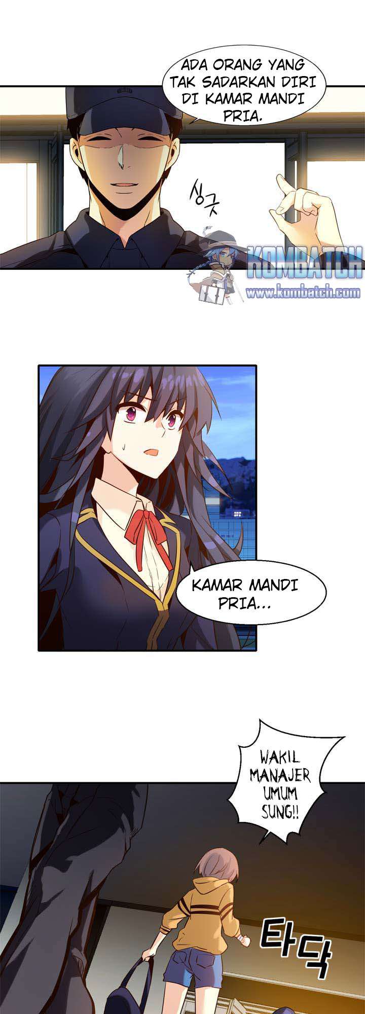 Martial Peak Part 2 Chapter 2625 - halaman 9