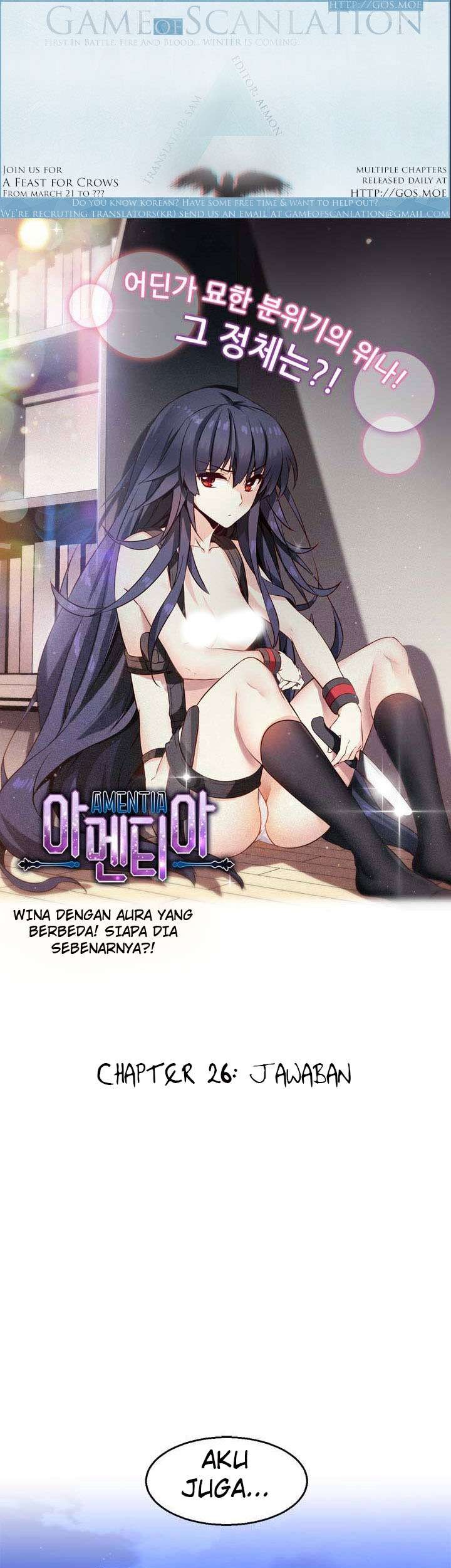 Martial Peak Part 2 Chapter 2626 - halaman 3