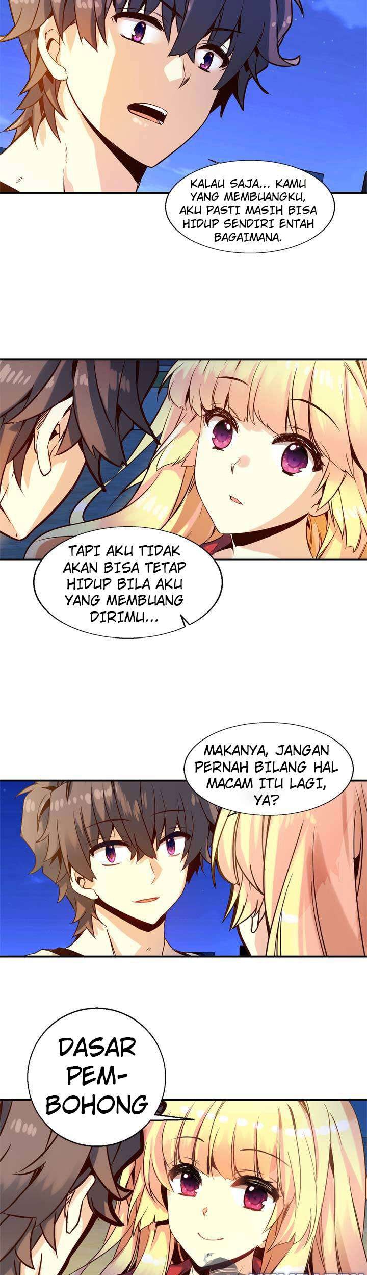 Martial Peak Part 2 Chapter 2626 - halaman 7