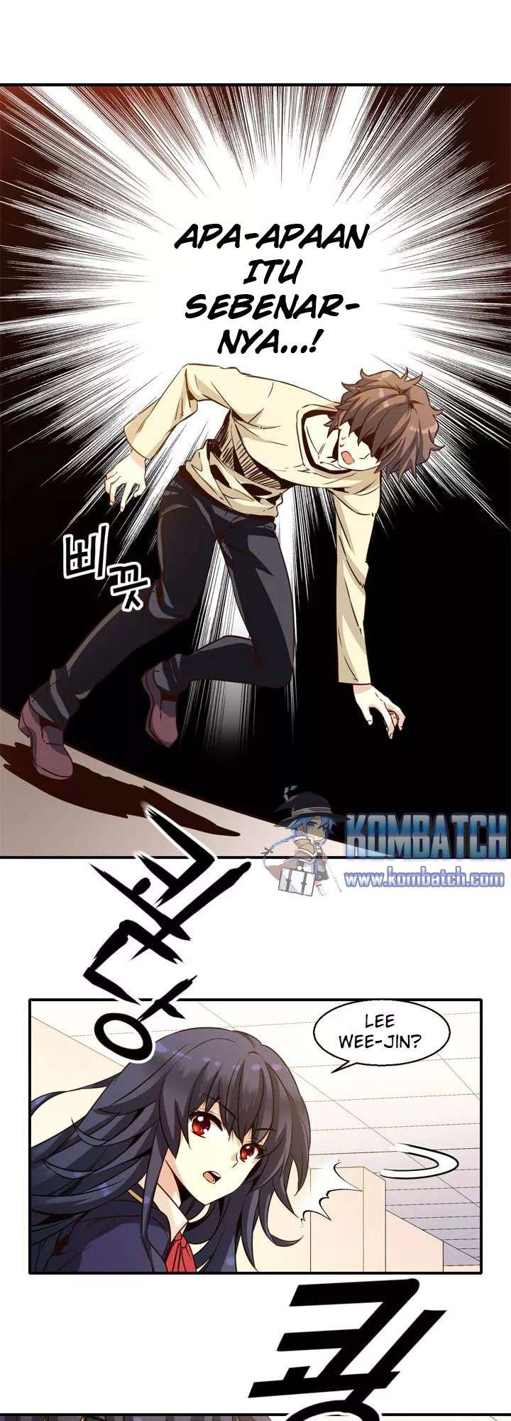 Martial Peak Part 2 Chapter 2627 - halaman 6