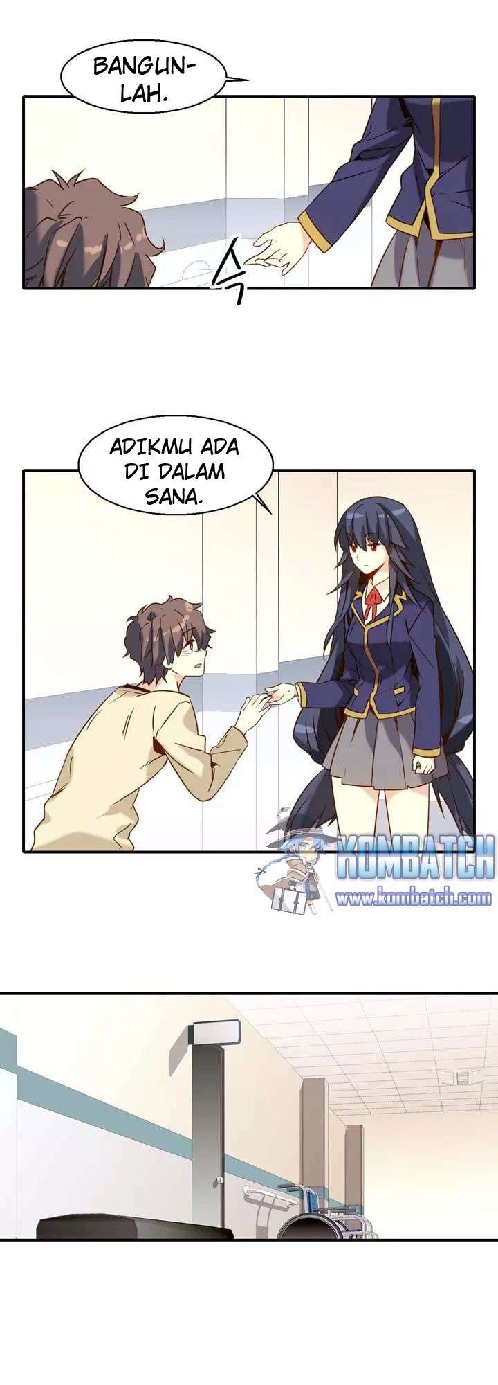 Martial Peak Part 2 Chapter 2627 - halaman 9