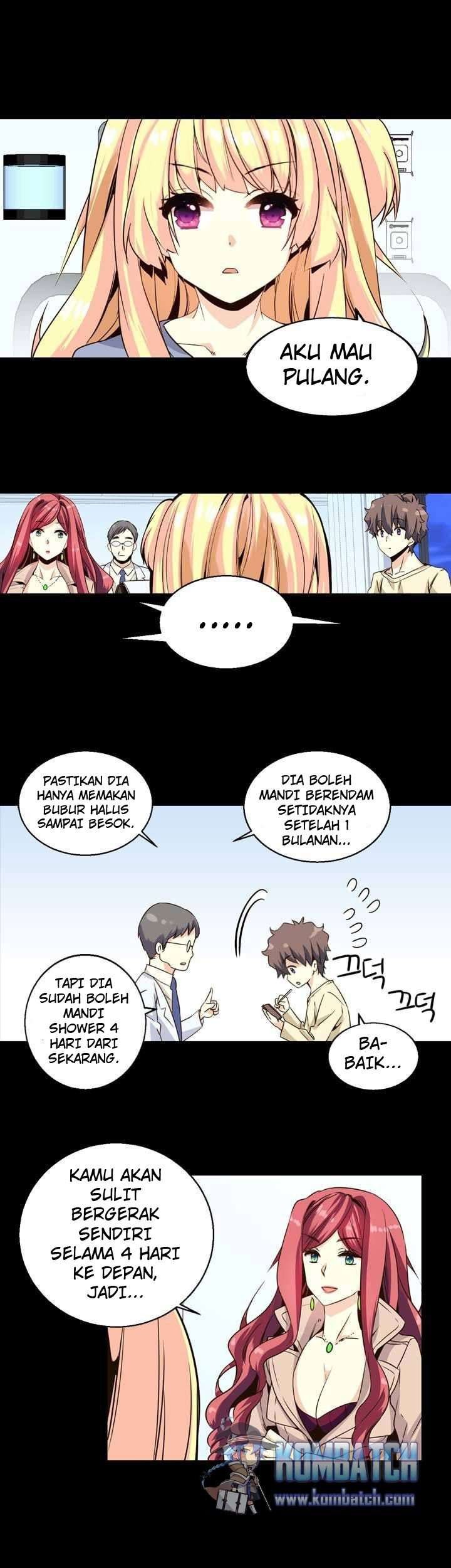 Martial Peak Part 2 Chapter 2628 - halaman 17