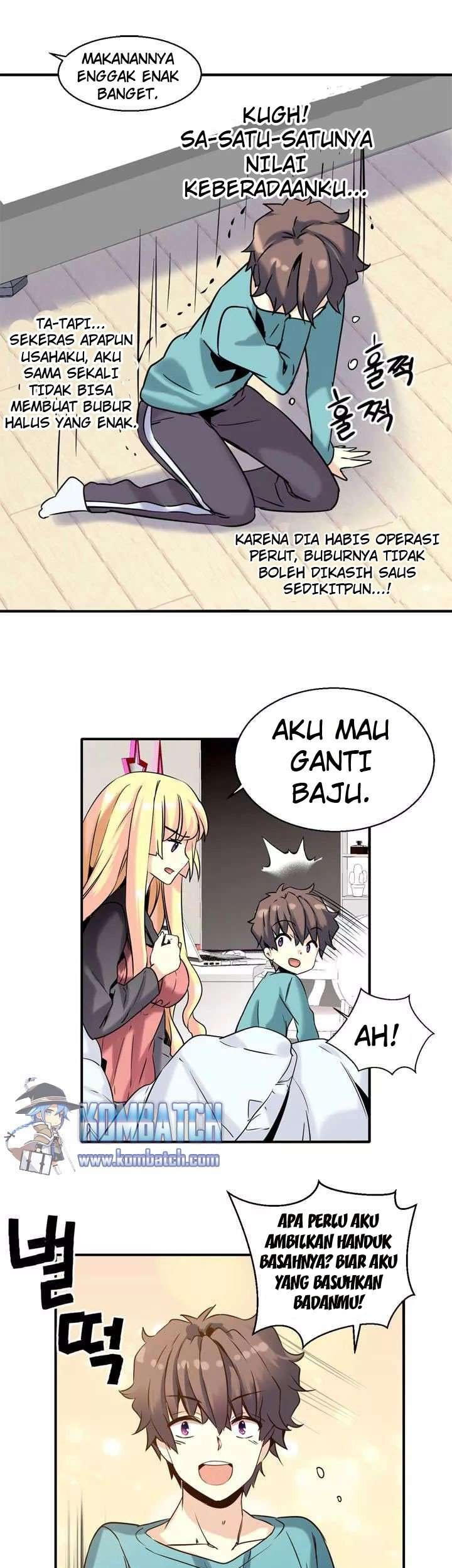 Martial Peak Part 2 Chapter 2628 - halaman 20