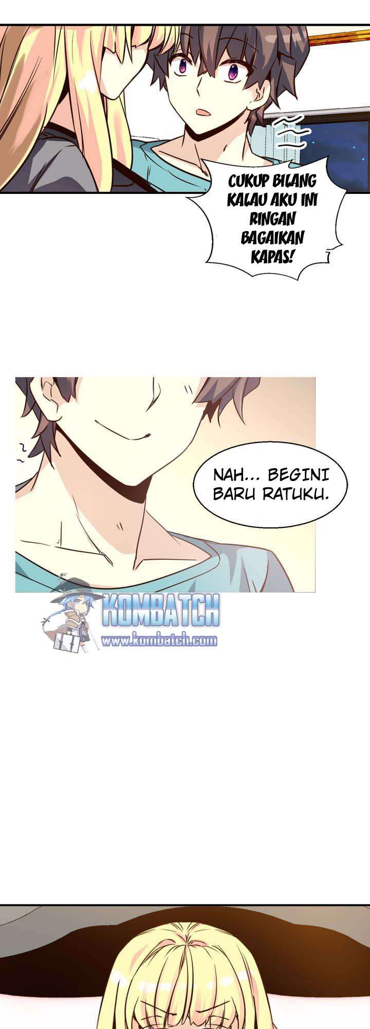 Martial Peak Part 2 Chapter 2629 - halaman 15