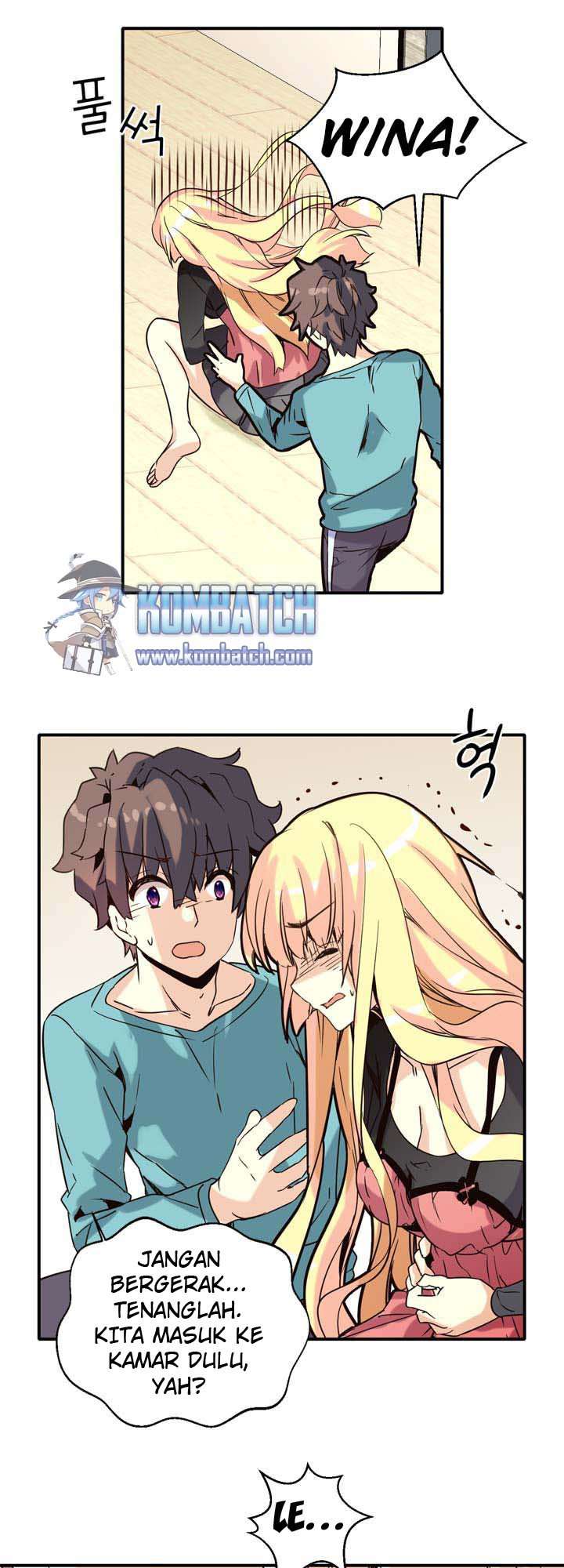 Martial Peak Part 2 Chapter 2629 - halaman 6