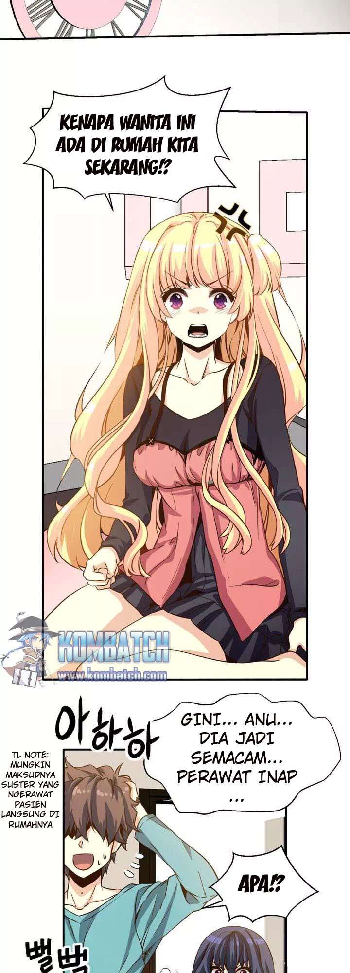 Martial Peak Part 2 Chapter 2630 - halaman 4