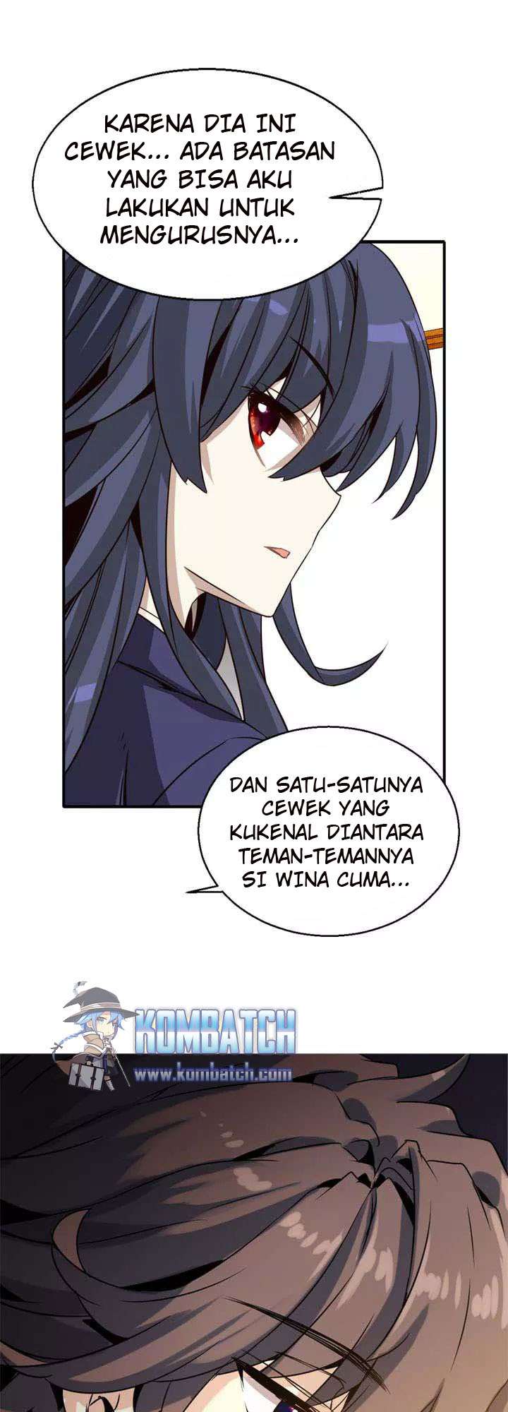 Martial Peak Part 2 Chapter 2630 - halaman 9