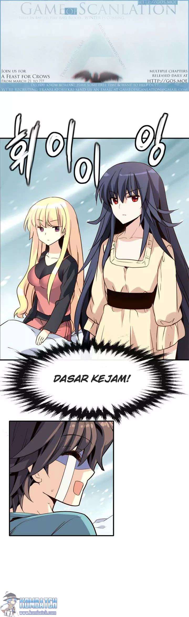 Martial Peak Part 2 Chapter 2631 - halaman 6