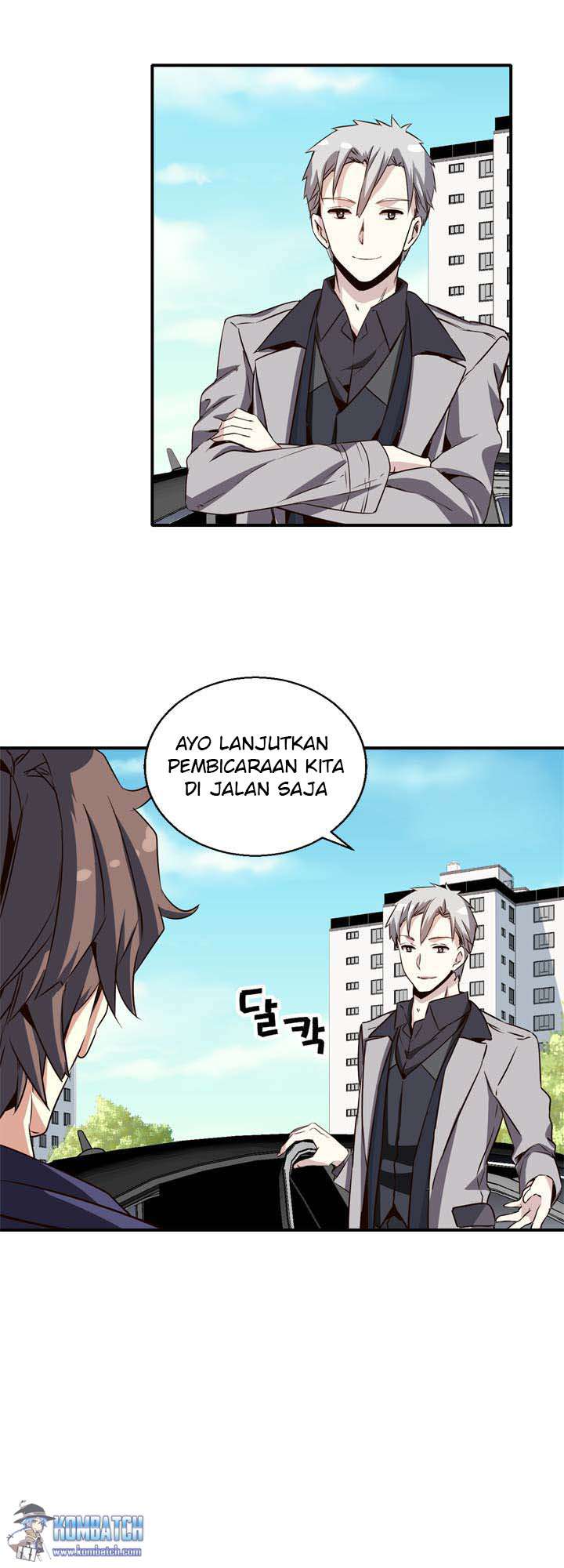 Martial Peak Part 2 Chapter 2632 - halaman 13