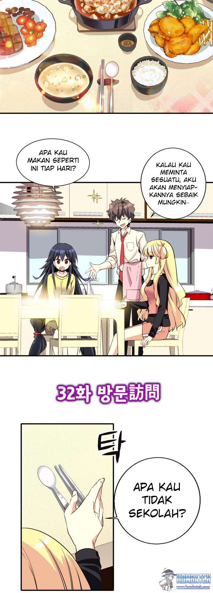 Martial Peak Part 2 Chapter 2632 - halaman 4