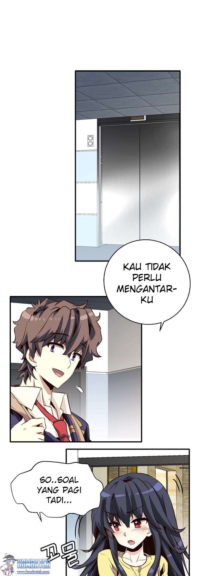 Martial Peak Part 2 Chapter 2632 - halaman 6